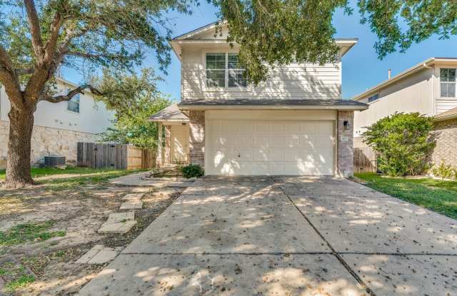 Radiant 3 Bedroom, 2.5 Bath, 2-Story Home in Round Rock