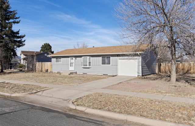 923 Potter Drive (RW) - 923 Potter Drive, Colorado Springs, CO 80909