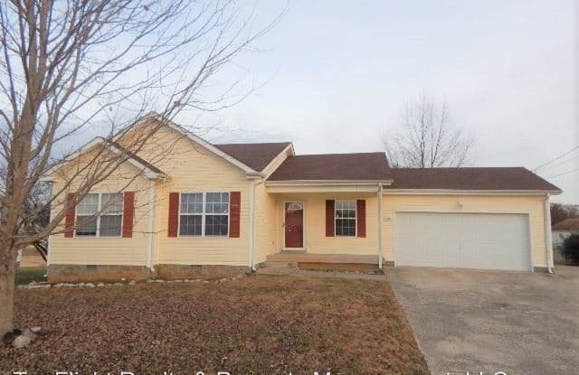 317 Congressman Dr - 317 Congressman Dr, Clarksville, TN 37042