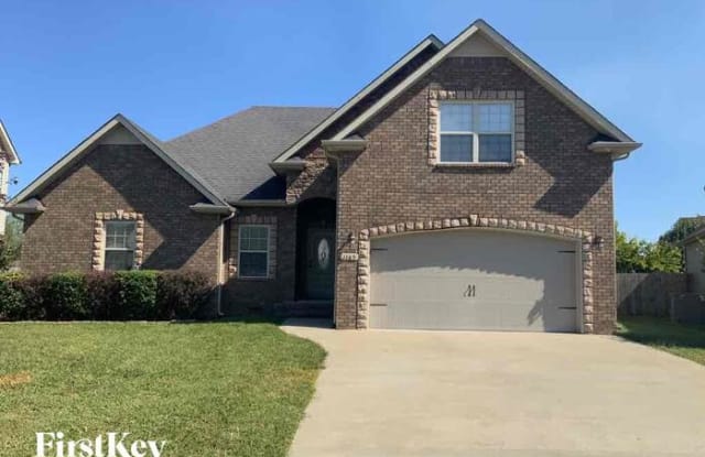 1165 Chinook Circle - 1165 Chinook Circle, Clarksville, TN 37042