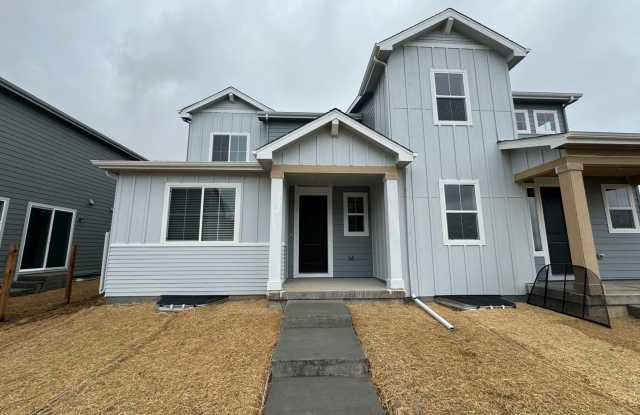 Brand New Home - 13891 Deertrack Lane, Douglas County, CO 80134