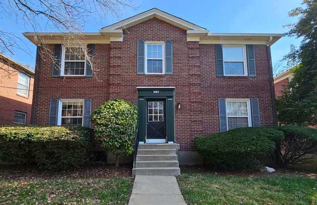 383 Galt Ave. 1br/1ba apartment for rent