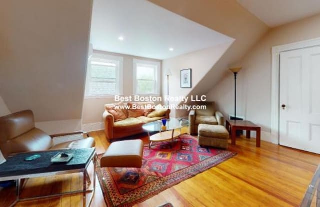 81 Highland Ave. - 81 Highland Avenue, Cambridge, MA 02139