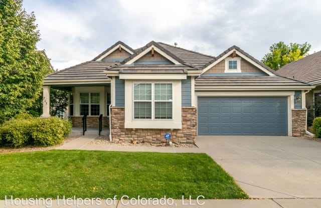 711 Windflower Dr - 711 Windflower Drive, Longmont, CO 80504