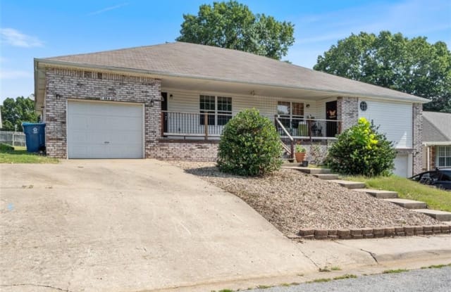 17 Holly  DR Unit #A - 17 Holly Drive, Bentonville, AR 72712