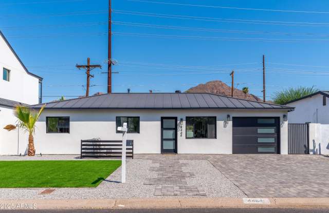 4464 E CAMPBELL Avenue