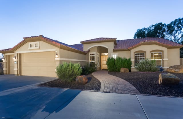 6114 E EGRET Street - 6114 East Egret Street, Cave Creek, AZ 85331