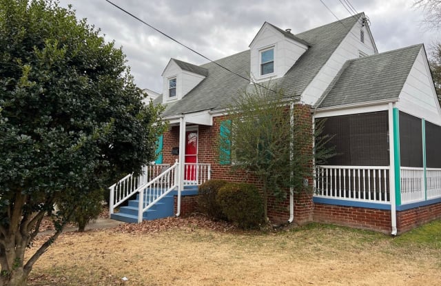 5906 34th Avenue - 5906 34th Avenue, Hyattsville, MD 20782