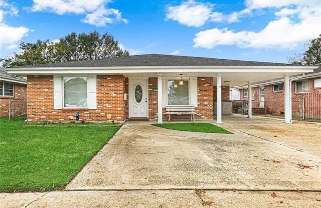 1615 HUDSON Street - 1615 Hudson Street, Kenner, LA 70062