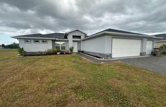 Photo of NE Cape Coral- Gator Circle Home- 4 Bedroom 2 Bathrooms 3 Car Garage