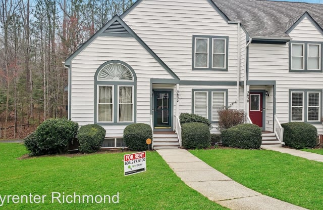 5632 Beacon Hill Drive - 5632 Beacon Hill Drive, Woodlake, VA 23112