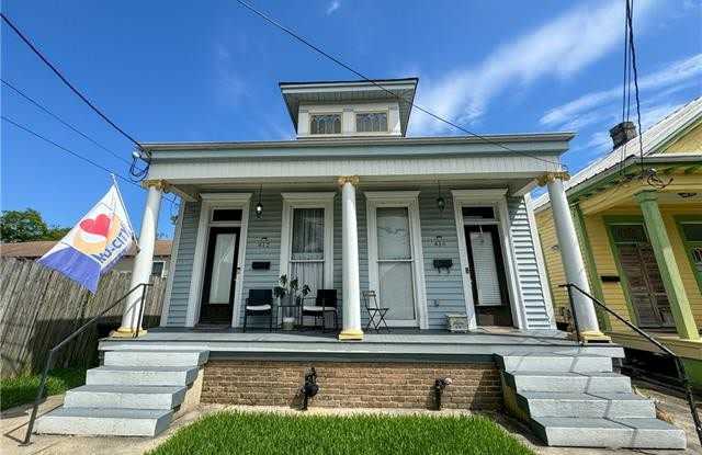 414 S ALEXANDER Street - 414 South Alexander Street, New Orleans, LA 70119