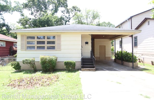 1781 51st Street Ensley - 1781 51st Street Ensley, Birmingham, AL 35228