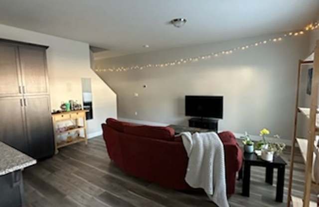 Three bedroom, 2.5 bath townhome