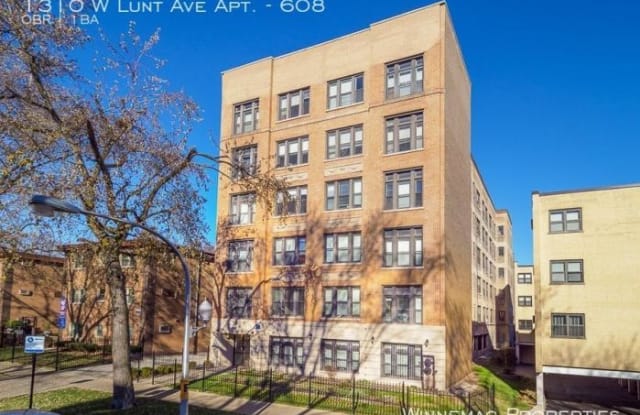 1310 W Lunt Ave Apt. - 1310 West Lunt Avenue, Chicago, IL 60626