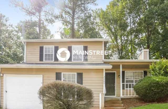 2089 Glenwood Downs Drive