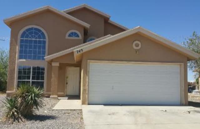 745 Paseo Sereno Dr - 745 Paseo Sereno Drive, El Paso County, TX 79928