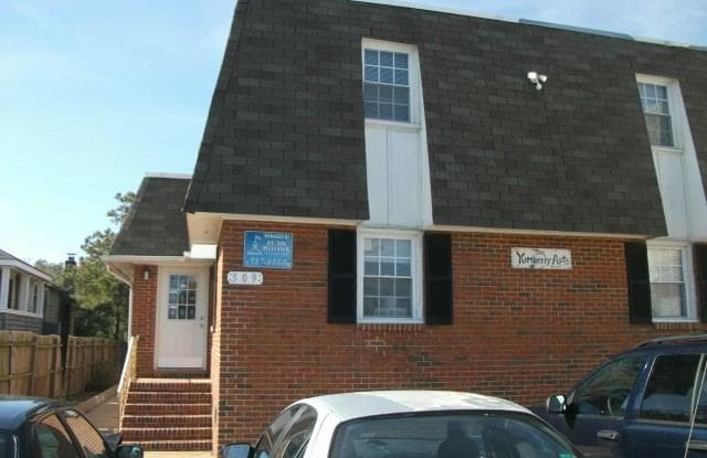 509 Ocean View Avenue - 509 East Ocean View Avenue, Norfolk, VA 23503