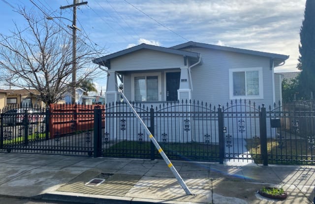 1182 58th Ave, - 1182 58th Avenue, Oakland, CA 94621