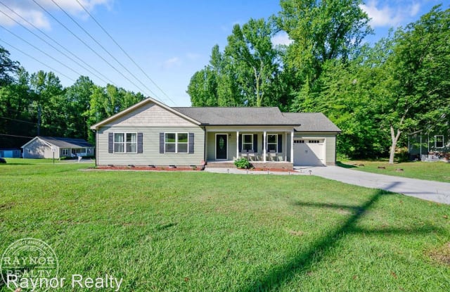 301 Smoke Tree Way - 301 Smoke Tree Way, Louisburg, NC 27549