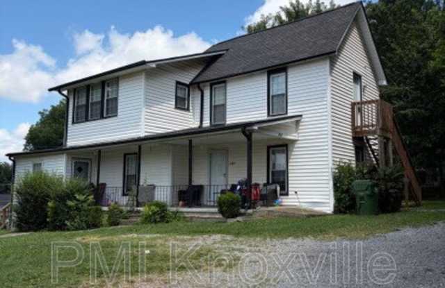 1409 Sevierville Road