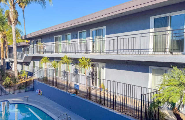 The Dalton Apartments