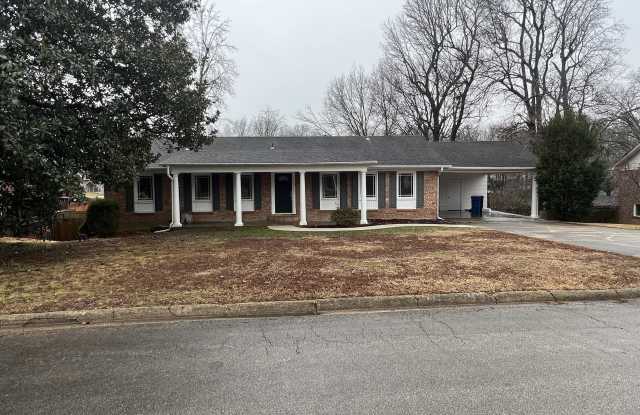 1401 Locust Drive