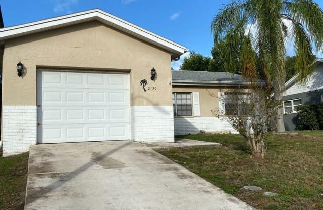 2130 ORANGESIDE ROAD - 2130 Orangeside Road, Palm Harbor, FL 34683