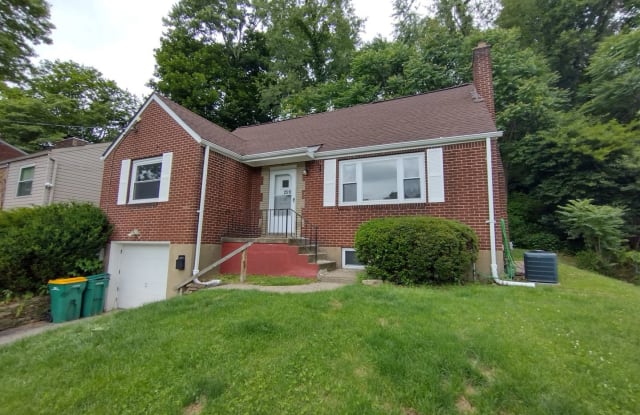 2511 Collins Road - 2511 Collins Road, Churchill, PA 15235