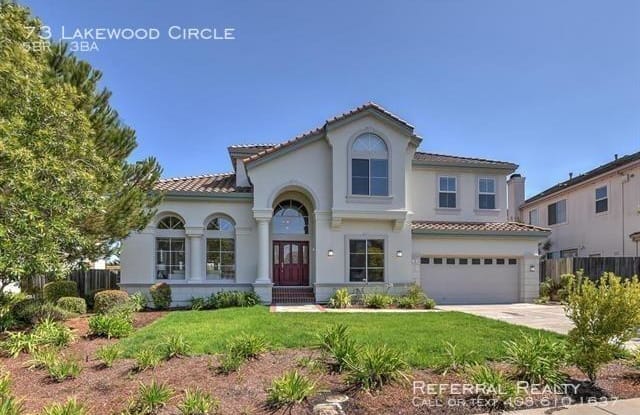 73 Lakewood Circle - 73 Lakewood Circle, San Mateo, CA 94402