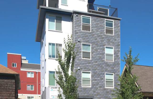 Cortena - Affordable Studios on Cap Hill!