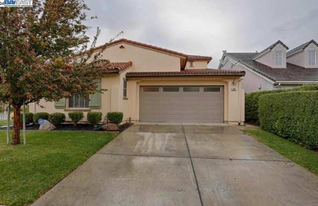 507 Burk Pl - 507 Burk Place, Mountain House, CA 95391