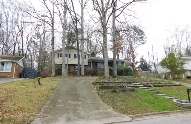 4914 Oak Park Rd - 4914 Oak Park Road, Raleigh, NC 27612