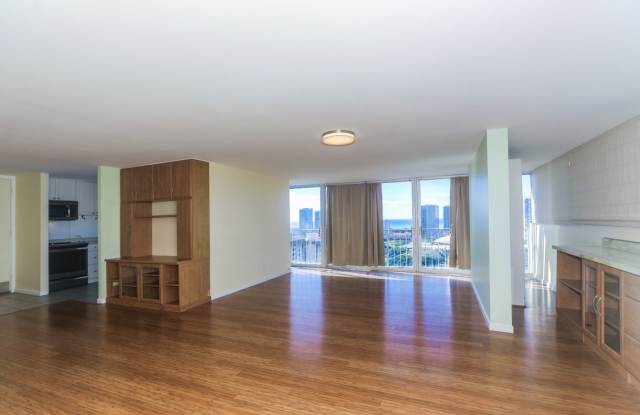 Academy Towers: 2-bed, 2-bath unit now available !