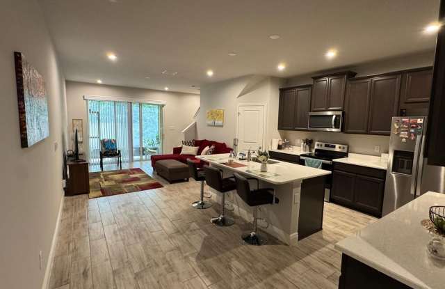 Beautifully maintained 3-bedroom, 2.5-bath townhome