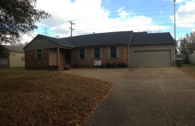 3050 Bluefield St - 3050 Bluefield Street, Memphis, TN 38128