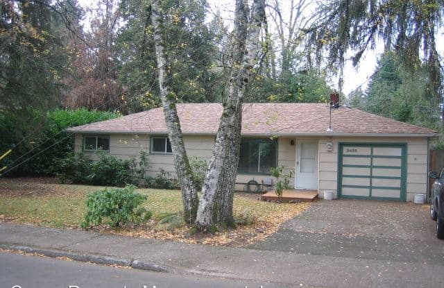 3485 Crestview Dr S - 3485 Crestview Drive South, Salem, OR 97302