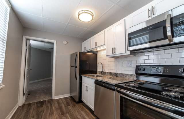 The Argyle on Mass Ave