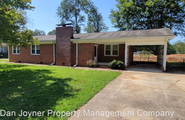 110 Ellen St - 110 Ellen Street, Slater-Marietta, SC 29661