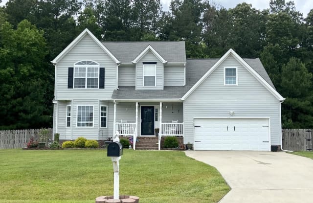 508 Princess Anne Circle - 508 Princess Anne Circle, Pasquotank County, NC 27909