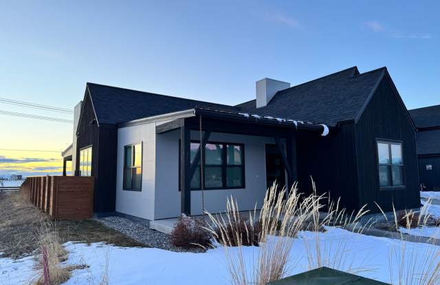 Stunning Flanders Mill Home