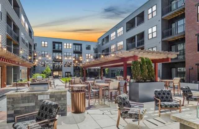 Synergy at the Mayfair Collection