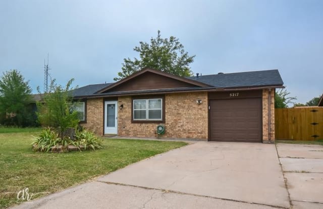 5217 Springbrook Street - 5217 Springbrook Street, Abilene, TX 79605