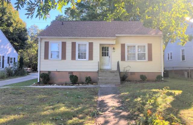 314 Peachtree Street - 314 Peachtree Street, Asheboro, NC 27203