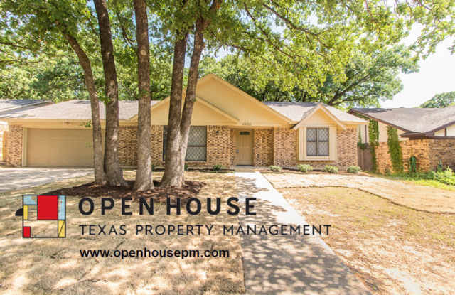 4408 Montpelier Court - 4408 Montpelier Court, Arlington, TX 76017