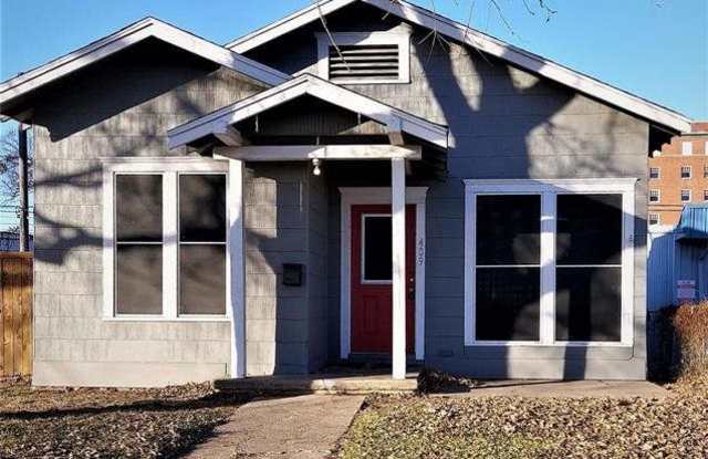 409 W Crawford Street - 409 West Crawford Street, Denison, TX 75020