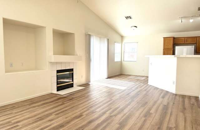 3 Bedroom 2 Bath Single Story Home