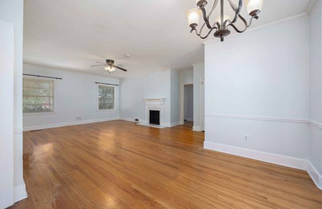 Charming Brick Home with Original Character and Modern Updates.