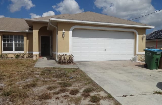 2516 NW 14th PL - 2516 Northwest 14th Place, Cape Coral, FL 33993