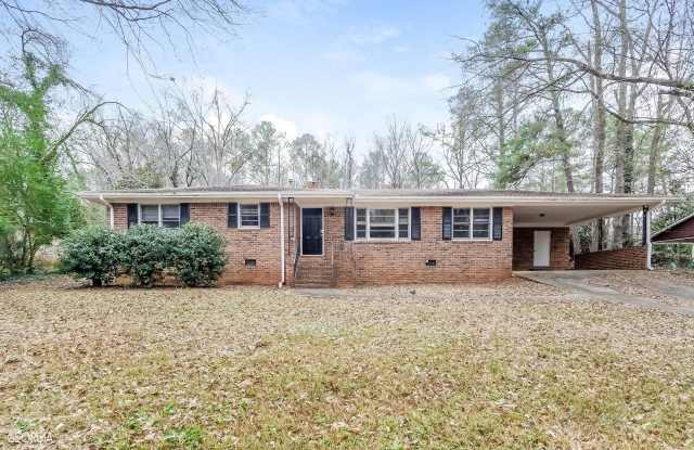 1354 Pendley Drive - 1354 Pendley Drive, Mableton, GA 30126